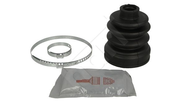 Gofruotoji membrana, kardaninis velenas HART 451 526