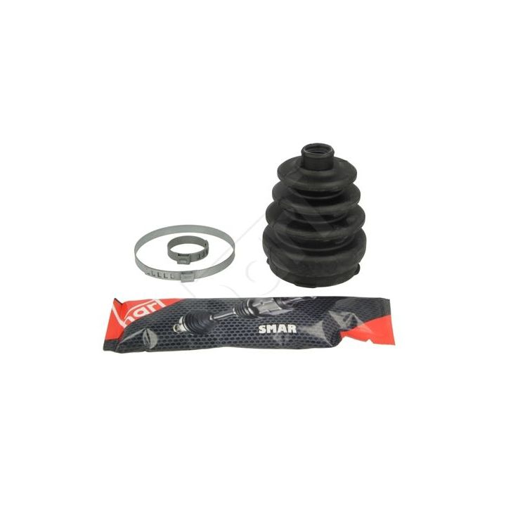 Gofruotoji membrana, kardaninis velenas HART 451 543