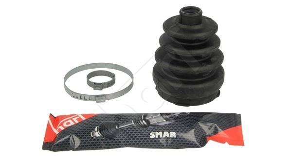 Gofruotoji membrana, kardaninis velenas HART 451 543