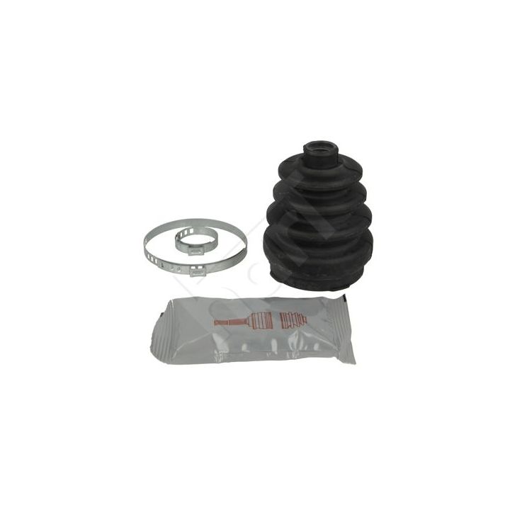 Gofruotoji membrana, kardaninis velenas HART 451 544