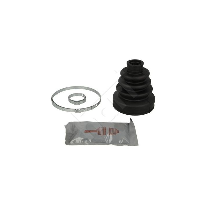 Gofruotoji membrana, kardaninis velenas HART 451 585