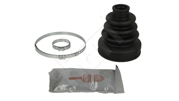 Gofruotoji membrana, kardaninis velenas HART 451 585