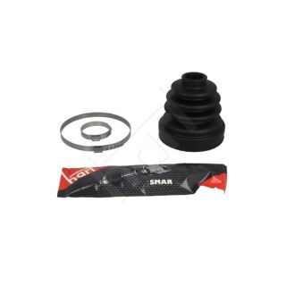 Gofruotoji membrana, kardaninis velenas HART 451 598