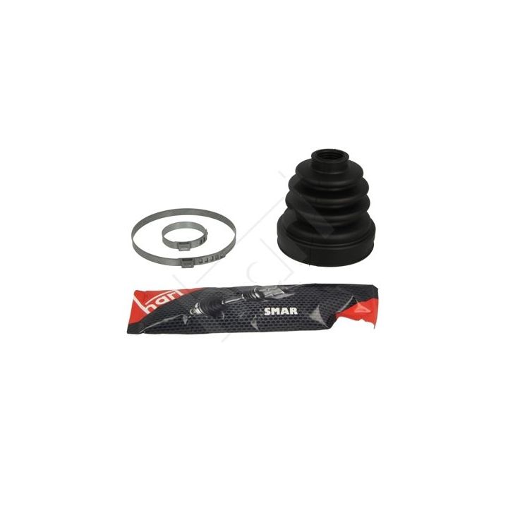 Gofruotoji membrana, kardaninis velenas HART 451 598