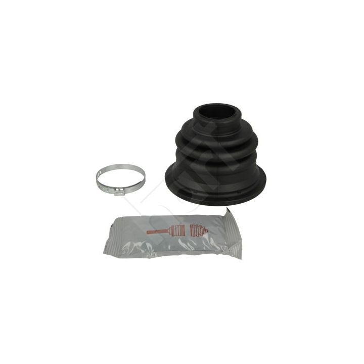 Gofruotoji membrana, kardaninis velenas HART 451 611