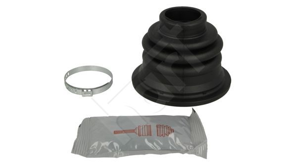 Gofruotoji membrana, kardaninis velenas HART 451 611