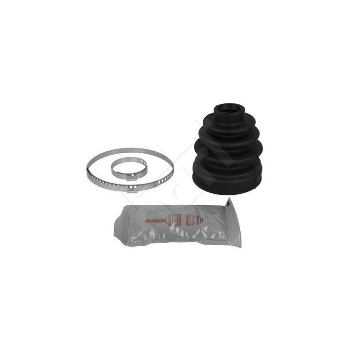 Gofruotoji membrana, kardaninis velenas HART 451 641