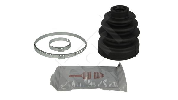 Gofruotoji membrana, kardaninis velenas HART 451 641