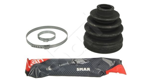 Gofruotoji membrana, kardaninis velenas HART 451 642