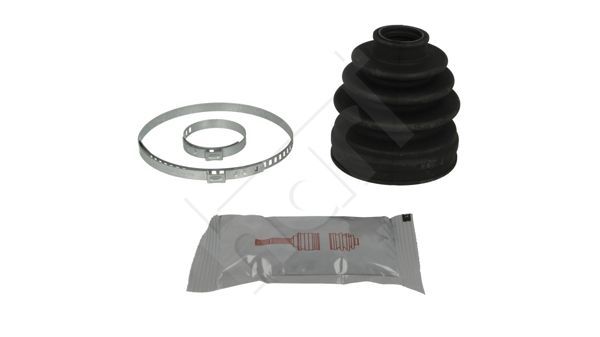 Gofruotoji membrana, kardaninis velenas HART 451 643