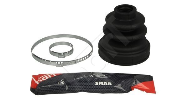 Gofruotoji membrana, kardaninis velenas HART 451 688