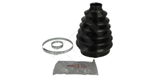 Gofruotoji membrana, kardaninis velenas HART 451 709