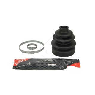 Gofruotoji membrana, kardaninis velenas HART 451 809