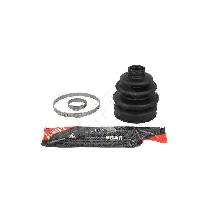 Gofruotoji membrana, kardaninis velenas HART 451 809