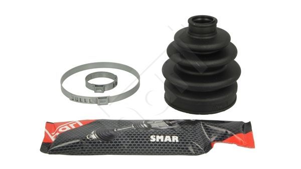 Gofruotoji membrana, kardaninis velenas HART 451 809