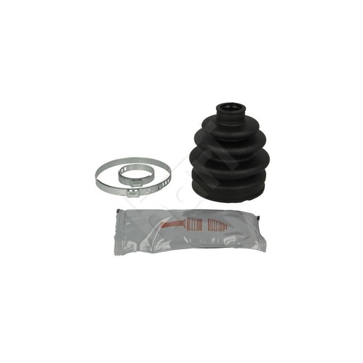 Gofruotoji membrana, kardaninis velenas HART 451 810