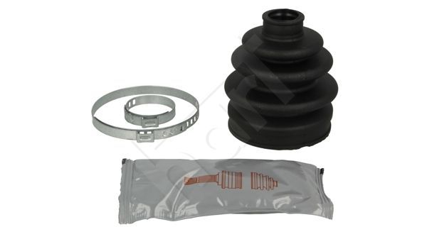 Gofruotoji membrana, kardaninis velenas HART 451 810