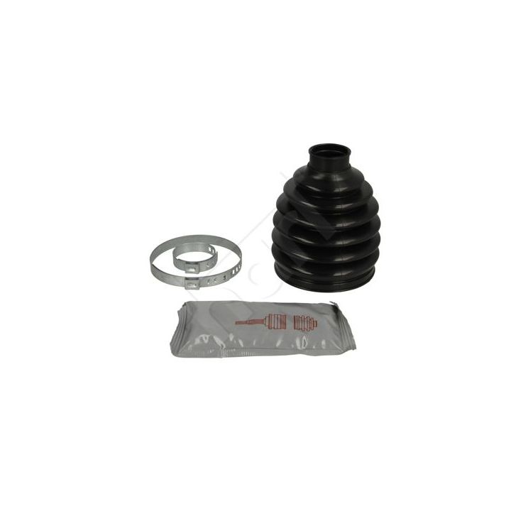 Gofruotoji membrana, kardaninis velenas HART 451 834