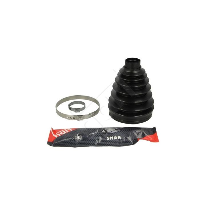 Gofruotoji membrana, kardaninis velenas HART 451 851