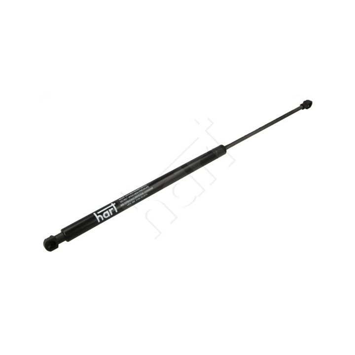 Dujinė spyruoklė, bagažinė HART 810 389