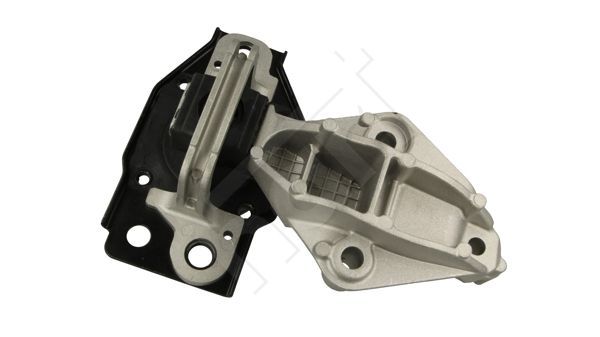 Variklio montavimas HART 348 372