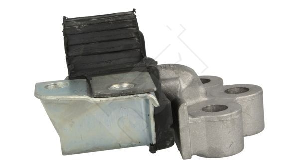 Variklio montavimas HART 348 382