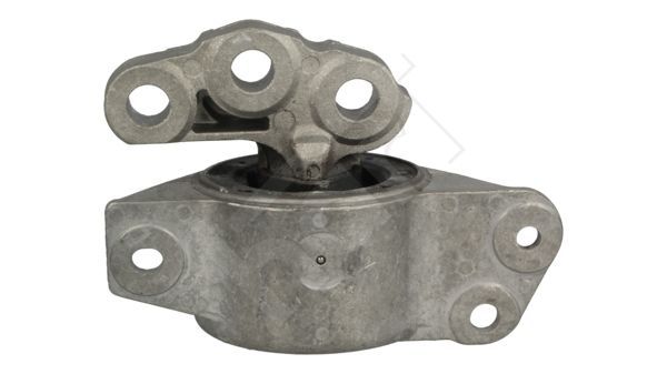 Variklio montavimas HART 348 385