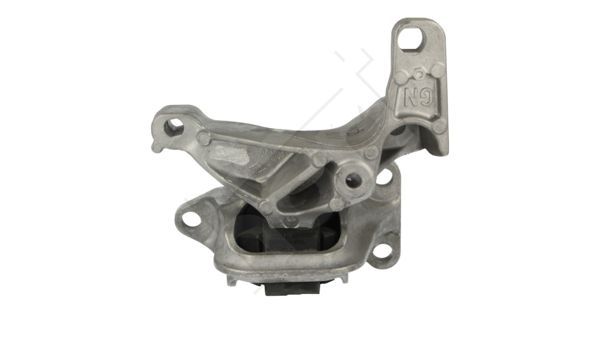 Variklio montavimas HART 358 801