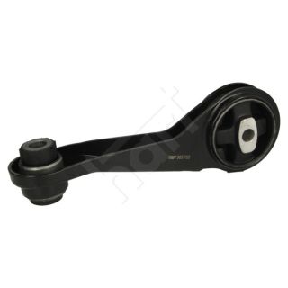 Variklio montavimas HART 365 765