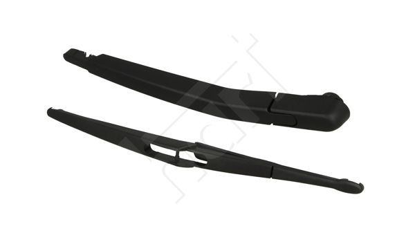 Valytuvo svirtis, priekinio stiklo apliejiklis HART 158 942