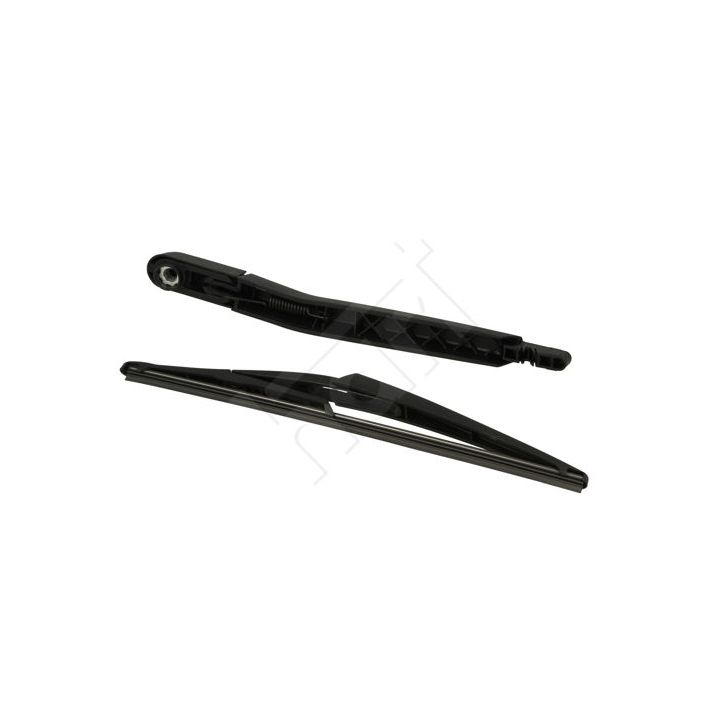 Valytuvo svirtis, priekinio stiklo apliejiklis HART 158 942