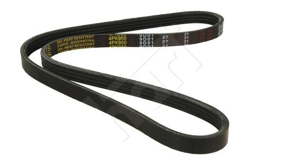 V formos rumbuoti diržai HART 331 772