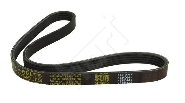 V formos rumbuoti diržai HART 331 826