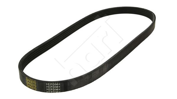 V formos rumbuoti diržai HART 331 860