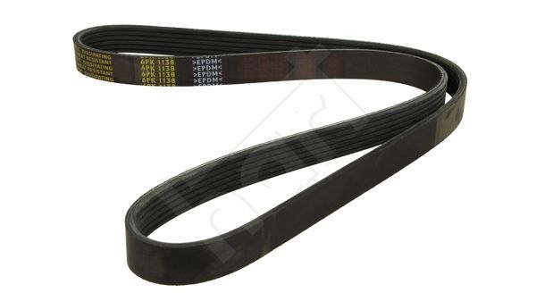 V formos rumbuoti diržai HART 331 876