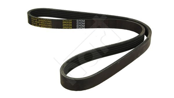 V formos rumbuoti diržai HART 331 927