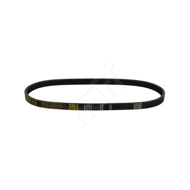 V formos rumbuoti diržai HART 334 016