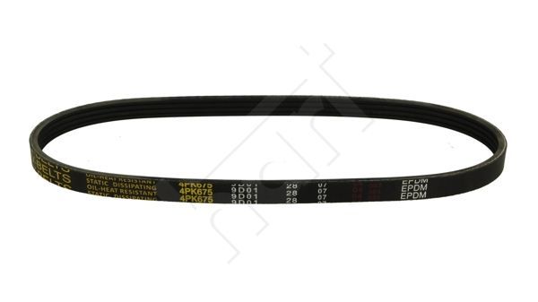 V formos rumbuoti diržai HART 334 016