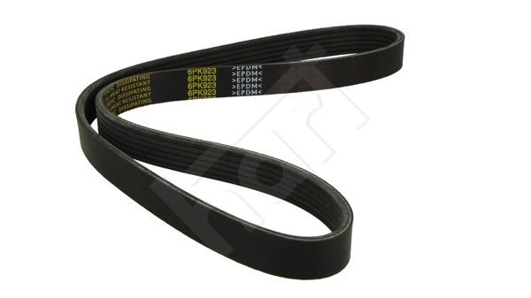 V formos rumbuoti diržai HART 334 019