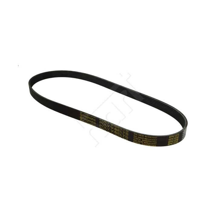 V formos rumbuoti diržai HART 334 020