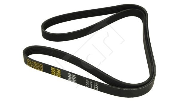 V formos rumbuoti diržai HART 334 023