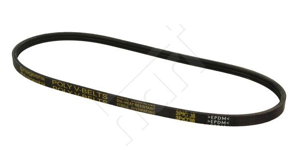 V formos rumbuoti diržai HART 334 251