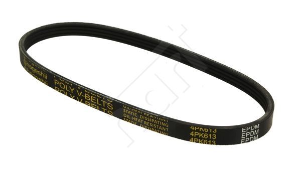 V formos rumbuoti diržai HART 334 254