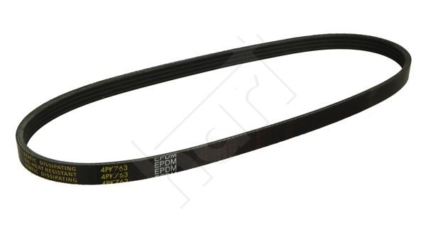 V formos rumbuoti diržai HART 334 257