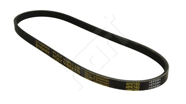 V formos rumbuoti diržai HART 334 259