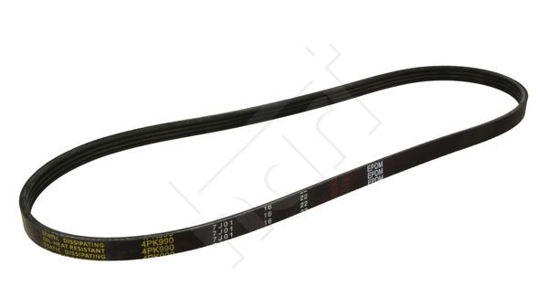 V formos rumbuoti diržai HART 334 274