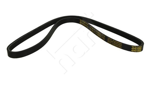 V formos rumbuoti diržai HART 334 275