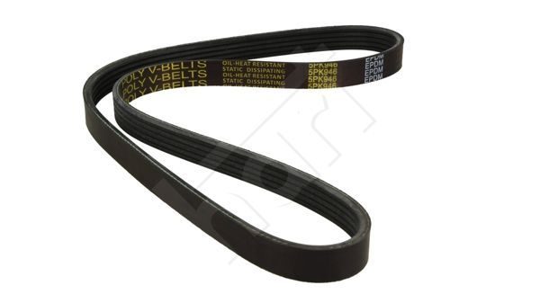 V formos rumbuoti diržai HART 334 286