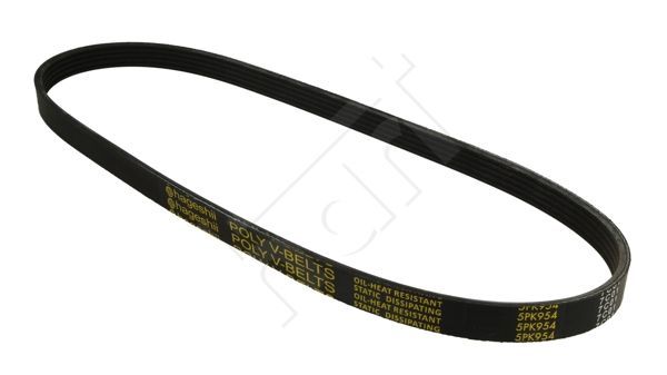 V formos rumbuoti diržai HART 334 287