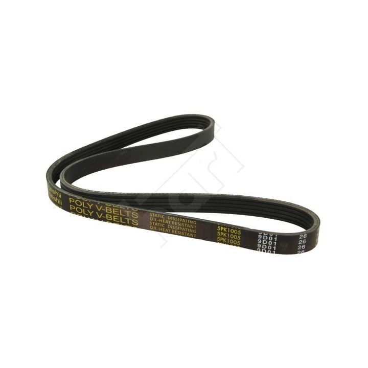 V formos rumbuoti diržai HART 334 289